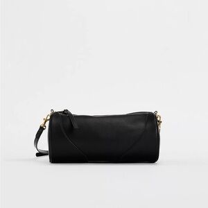 Zara Cylindrical Shoulder
Bag